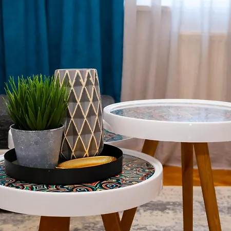 Khalilah 1 アパート